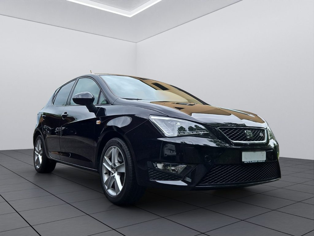 SEAT IBIZA 1.4 TSI FR Viva, Benzina, Occasioni / Usate, Manuale - 2