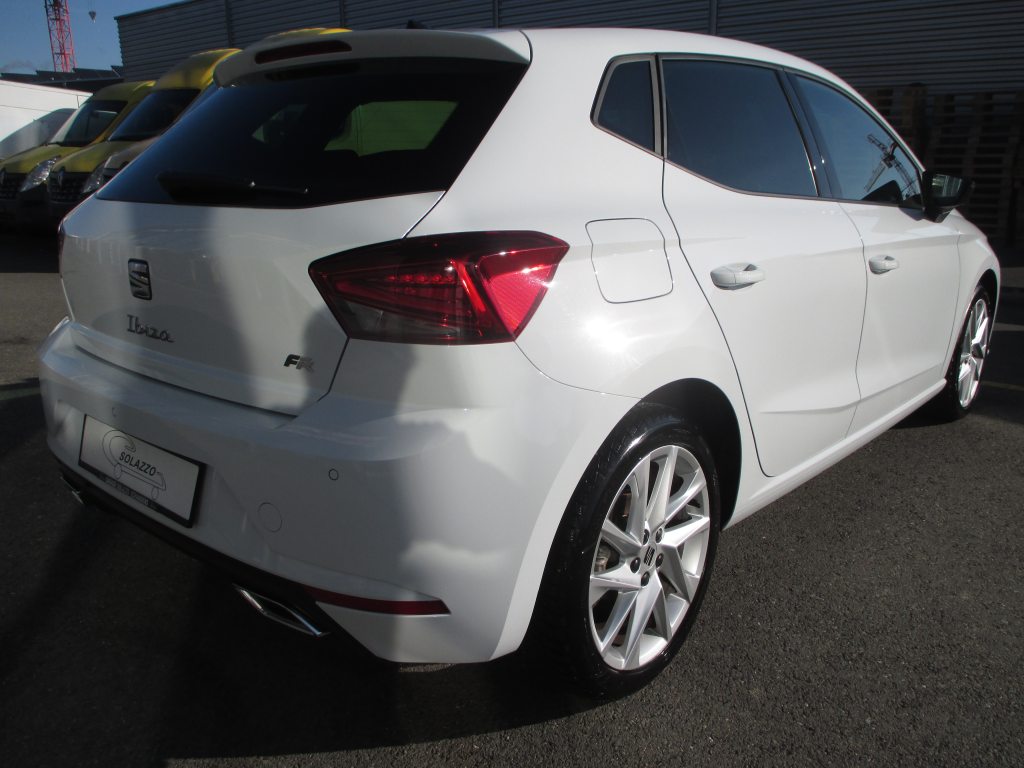 SEAT Ibiza 1.0 EcoTSI Move FR DSG, Benzin, Occasion / Gebraucht, Automatik - 5