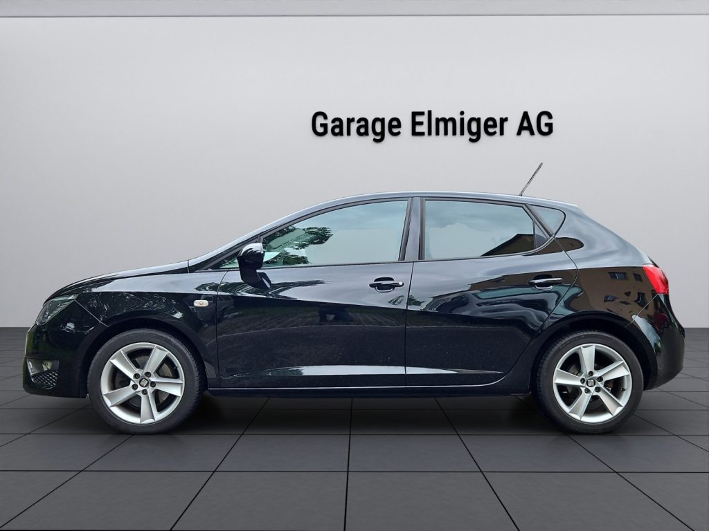 SEAT IBIZA 1.4 TSI FR Viva, Benzina, Occasioni / Usate, Manuale - 7