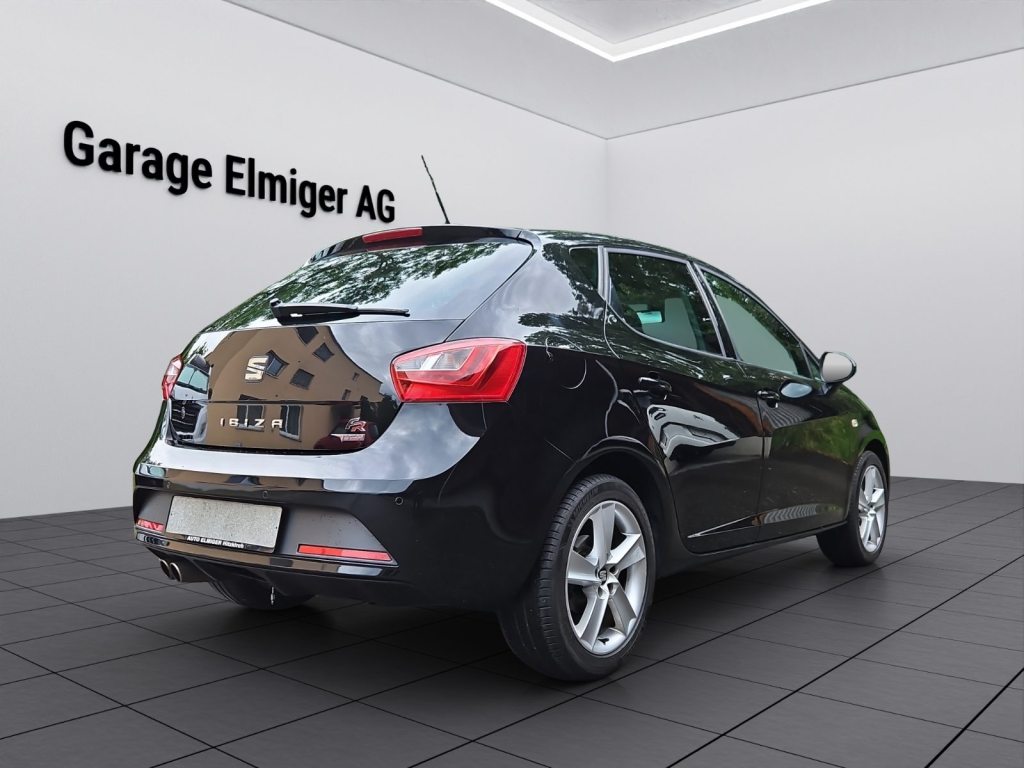 SEAT IBIZA 1.4 TSI FR Viva, Benzina, Occasioni / Usate, Manuale - 3