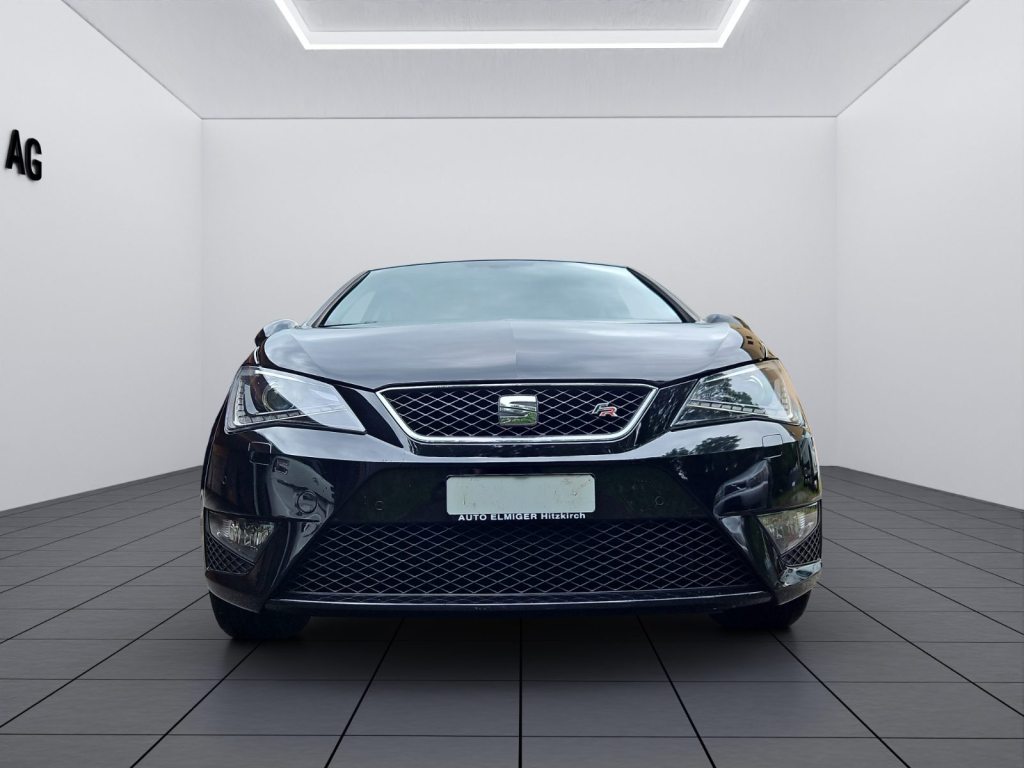 SEAT IBIZA 1.4 TSI FR Viva, Benzina, Occasioni / Usate, Manuale - 5