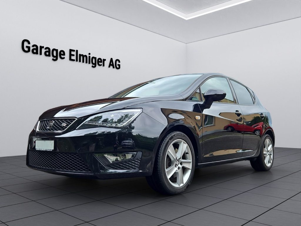 SEAT Ibiza 1.4 TSI FR Viva