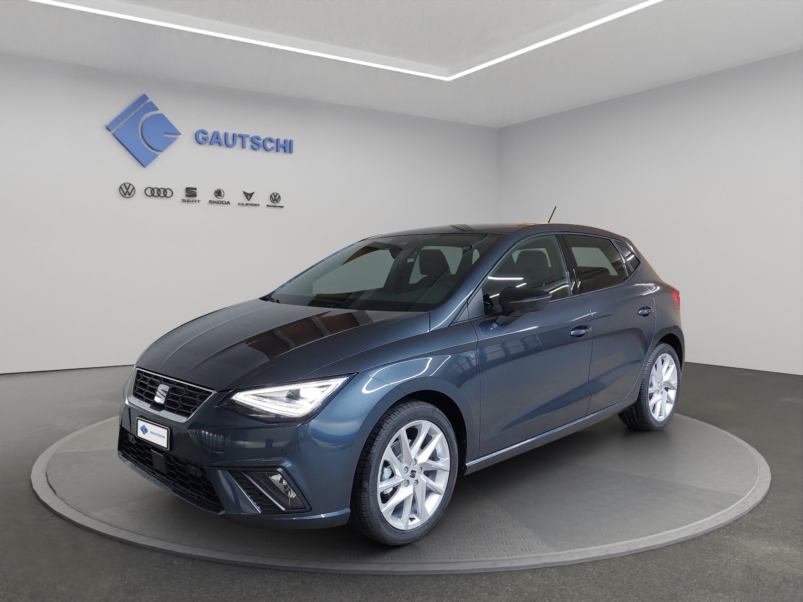 SEAT SEAT Ibiza MOVE FR