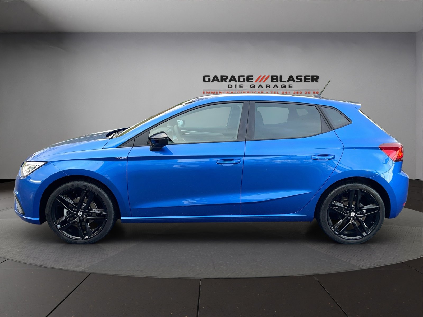SEAT Ibiza 1.0 EcoTSI Move FR DSG, Essence, Voiture de démonstration, Automatique - 2