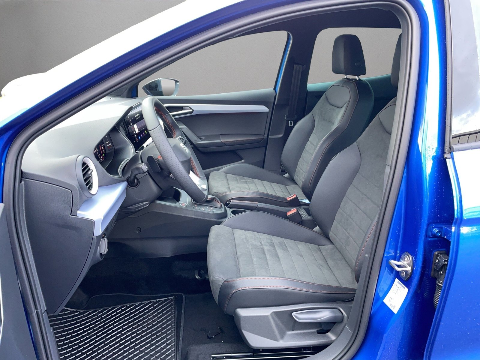 SEAT Ibiza 1.0 EcoTSI Move FR DSG, Essence, Voiture de démonstration, Automatique - 5