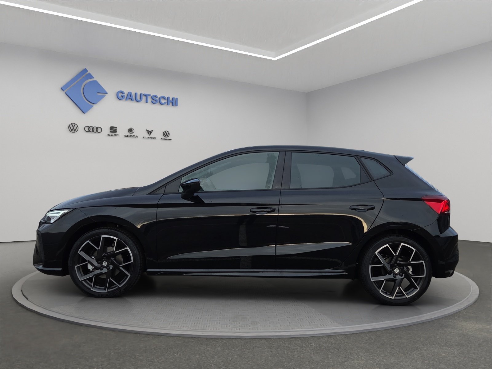 SEAT Ibiza 1.0 EcoTSI Move FR DSG, Petrol, Ex-demonstrator, Automatic - 2