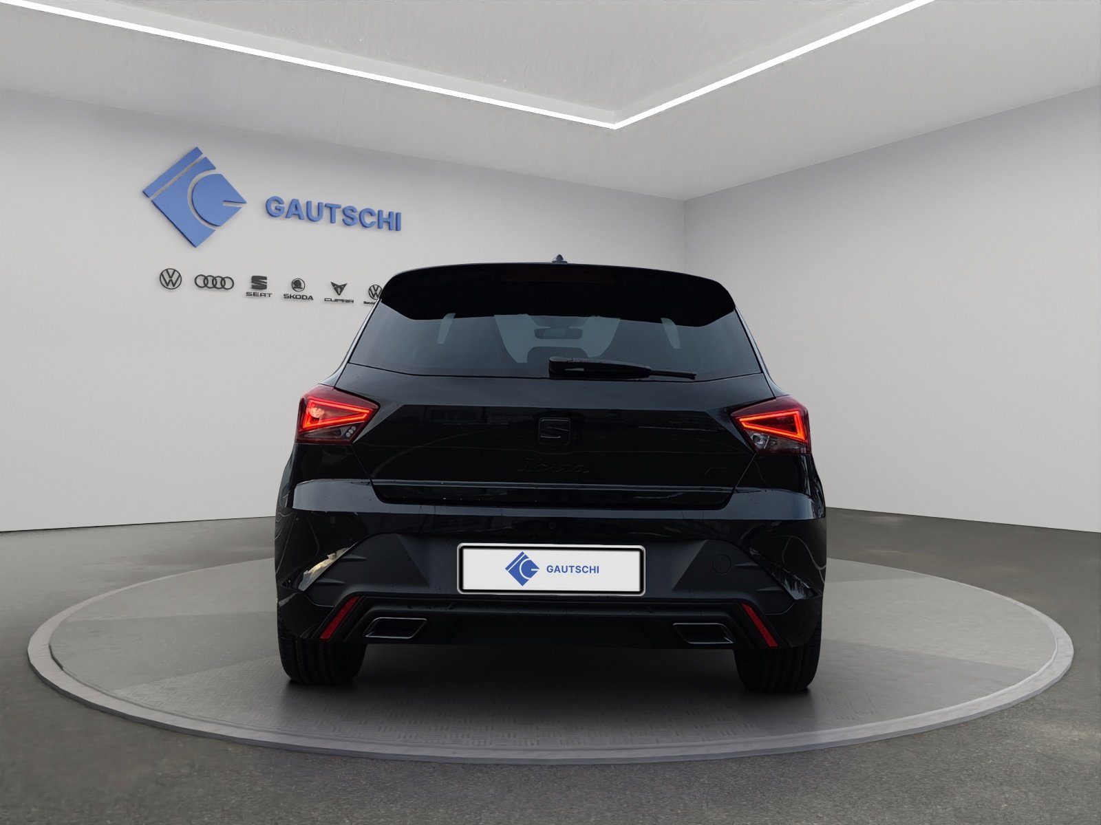 SEAT Ibiza 1.0 EcoTSI Move FR DSG, Petrol, Ex-demonstrator, Automatic - 4