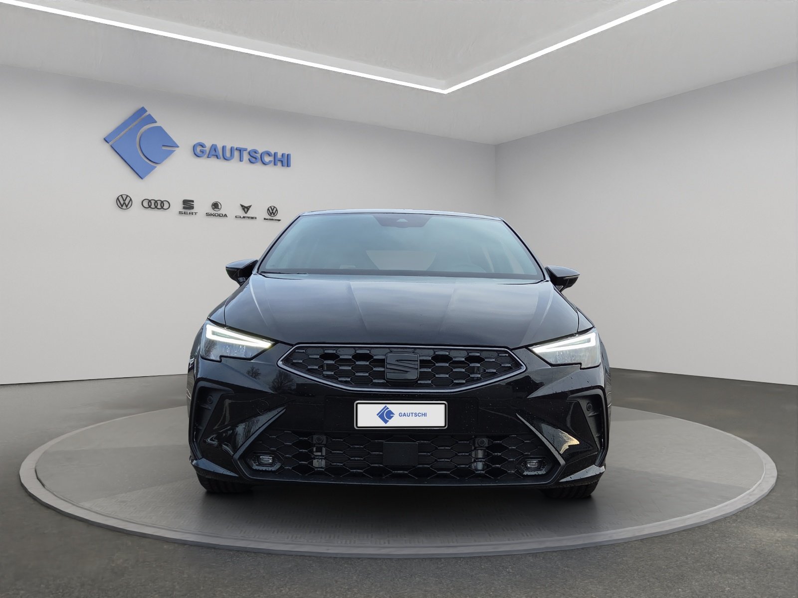 SEAT Ibiza 1.0 EcoTSI Move FR DSG, Petrol, Ex-demonstrator, Automatic - 5