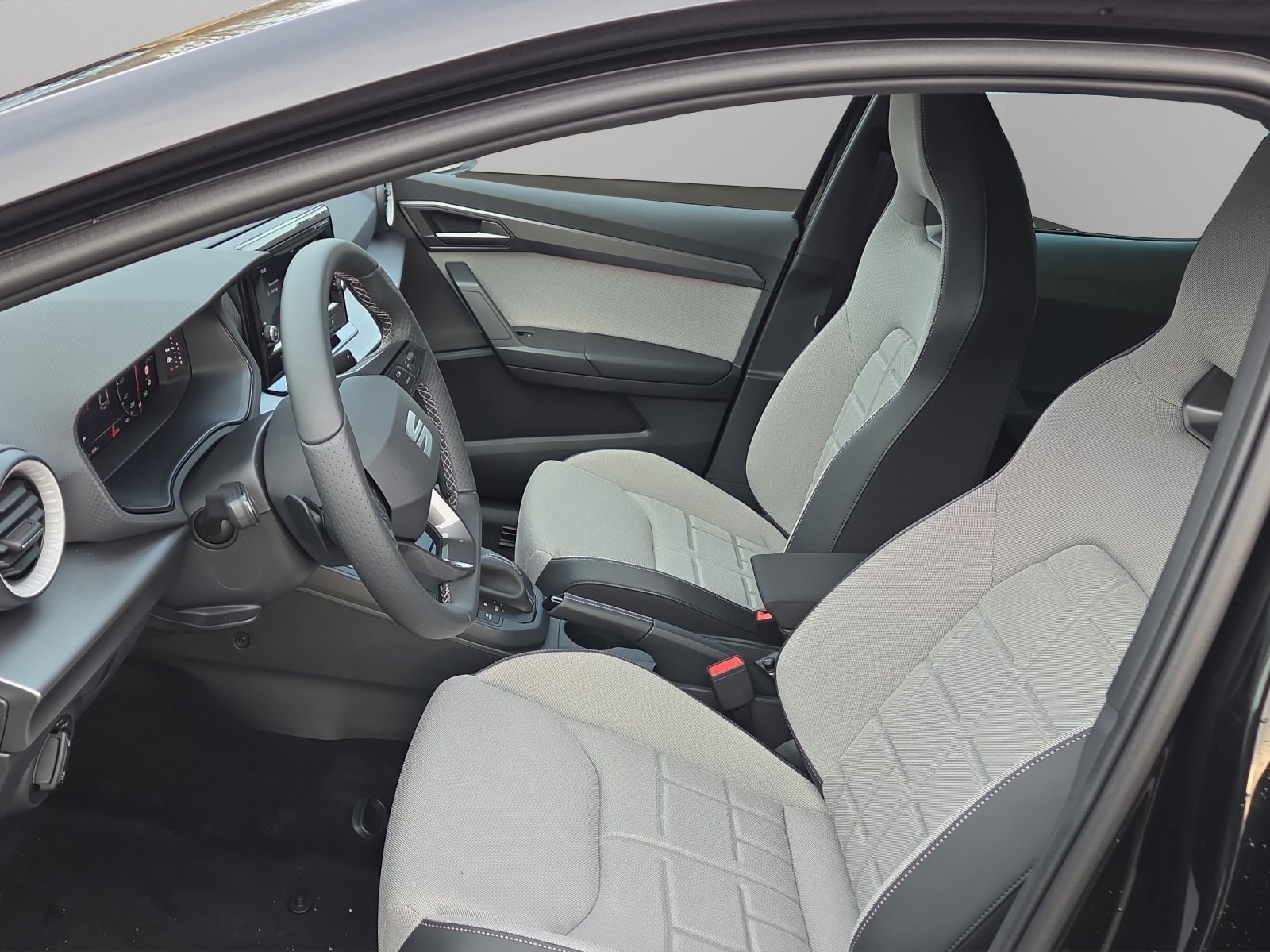 SEAT Ibiza 1.0 EcoTSI Move FR DSG, Petrol, Ex-demonstrator, Automatic - 6