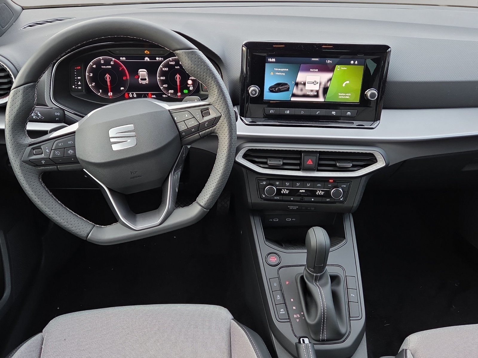SEAT Ibiza 1.0 EcoTSI Move FR DSG, Petrol, Ex-demonstrator, Automatic - 7