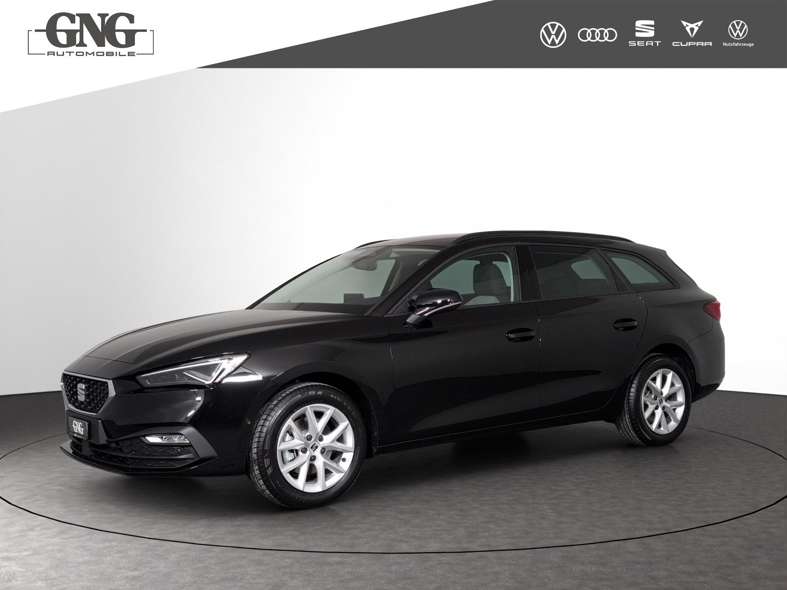 SEAT NEW SEAT LEON SPORTSTOURER BUSINESS EDITION