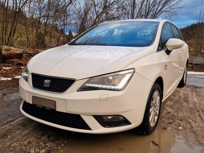 SEAT ST, Essence, Occasion / Utilisé, Manuelle
