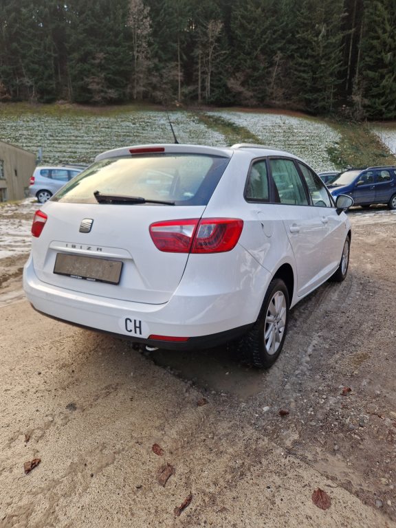 SEAT ST, Essence, Occasion / Utilisé, Manuelle - 3