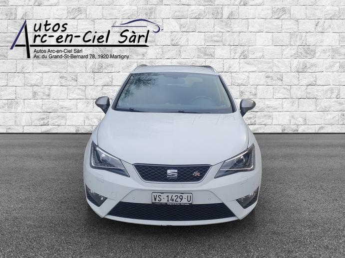 SEAT Ibiza ST 1.2 TSI FR, Benzin, Occasion / Gebraucht, Handschaltung