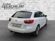 SEAT Ibiza ST 1.2 TSI FR, Benzin, Occasion / Gebraucht, Handschaltung - 6