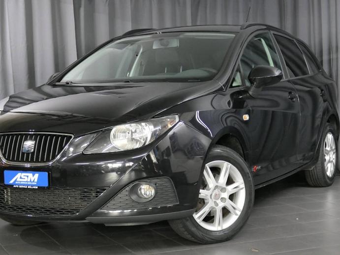 SEAT Ibiza ST 1.4 16V *Sport*COPA Edition*BLACK* Reference, Benzin, Occasion / Gebraucht, Handschaltung