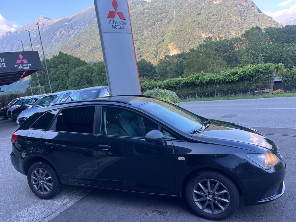 SEAT Ibiza ST 1.2 TSI Reference, Benzina, Occasioni / Usate, Manuale - 2