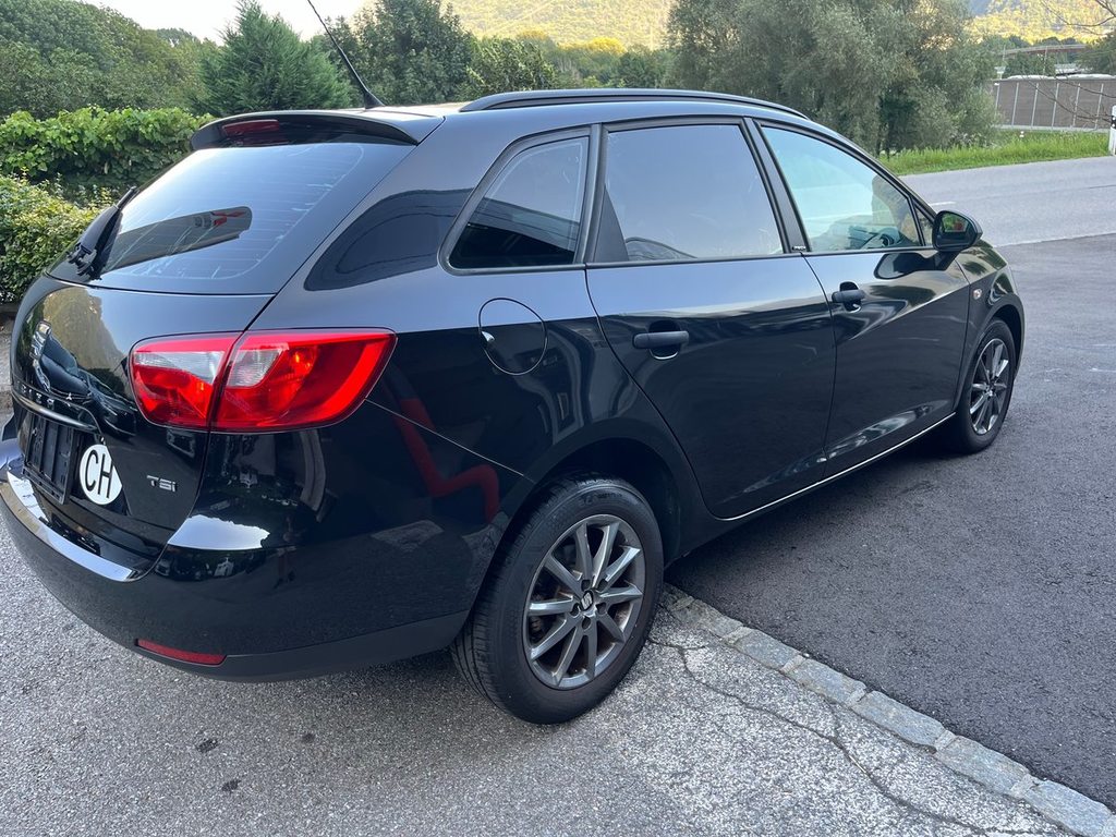 SEAT Ibiza ST 1.2 TSI Reference, Benzina, Occasioni / Usate, Manuale - 3