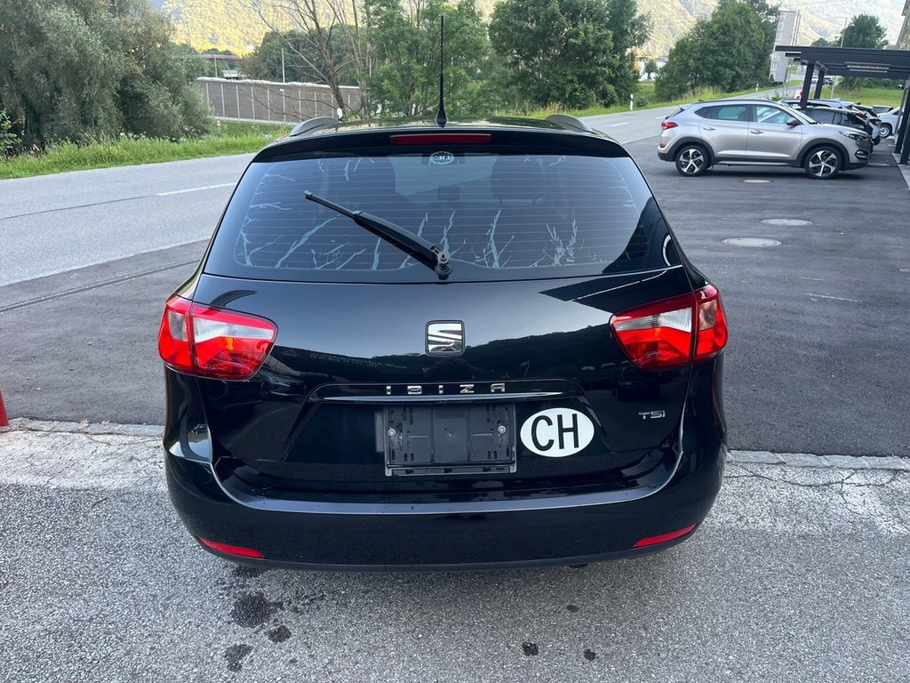 SEAT Ibiza ST 1.2 TSI Reference, Benzina, Occasioni / Usate, Manuale - 4