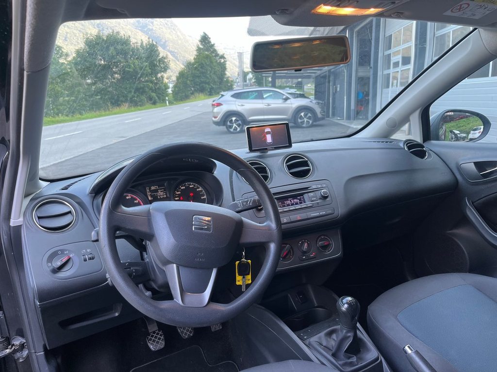 SEAT Ibiza ST 1.2 TSI Reference, Benzina, Occasioni / Usate, Manuale - 6