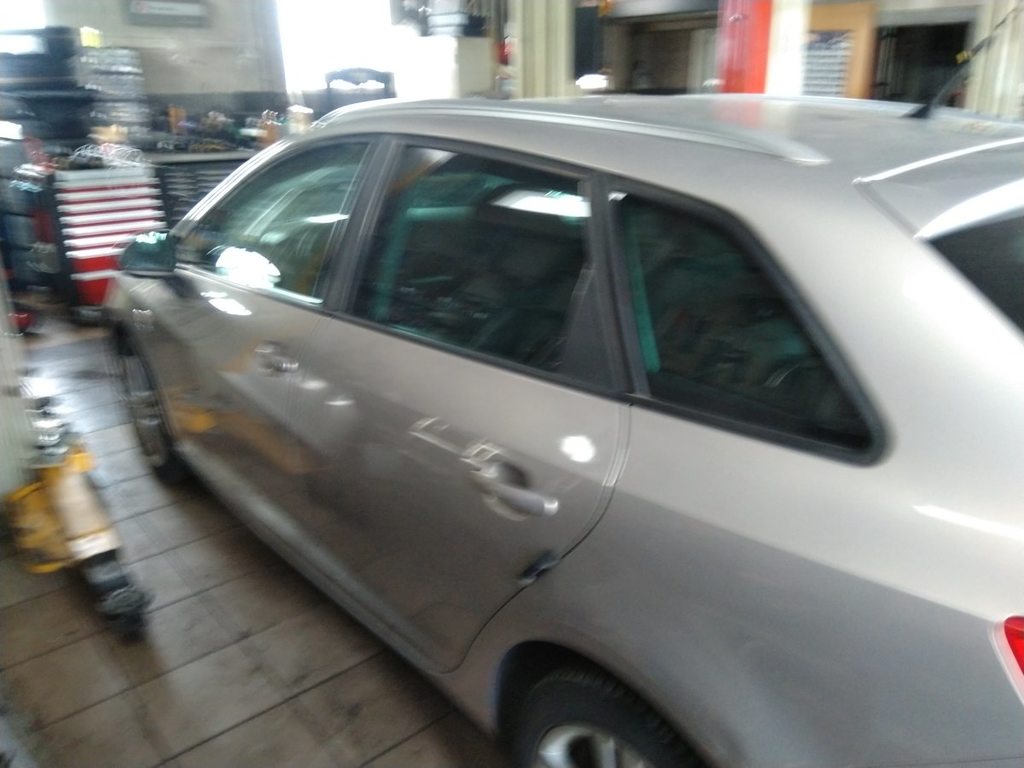 SEAT Ibiza ST 1.2 TSI Style, Essence, Occasion / Utilisé, Manuelle - 2