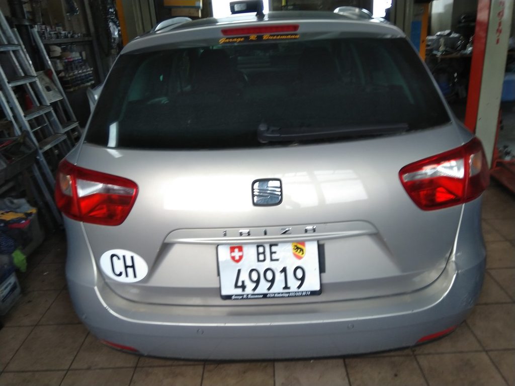 SEAT Ibiza ST 1.2 TSI Style, Essence, Occasion / Utilisé, Manuelle - 3