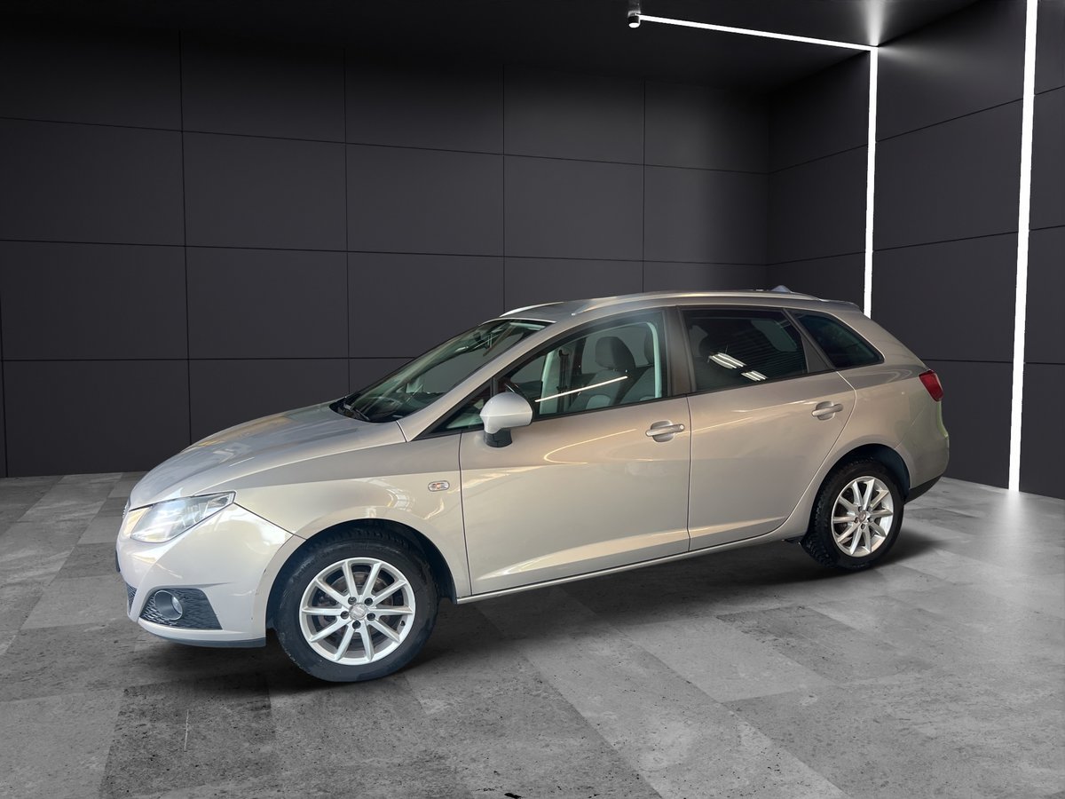 SEAT Ibiza ST 1.2 TDI Style E_Ecomotive, Diesel, Occasion / Utilisé, Manuelle - 2