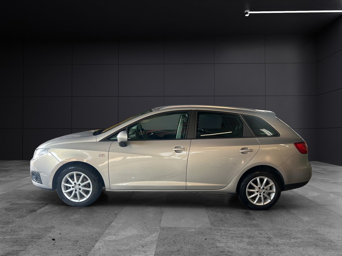 SEAT Ibiza ST 1.2 TDI Style E_Ecomotive, Diesel, Occasion / Utilisé, Manuelle - 3