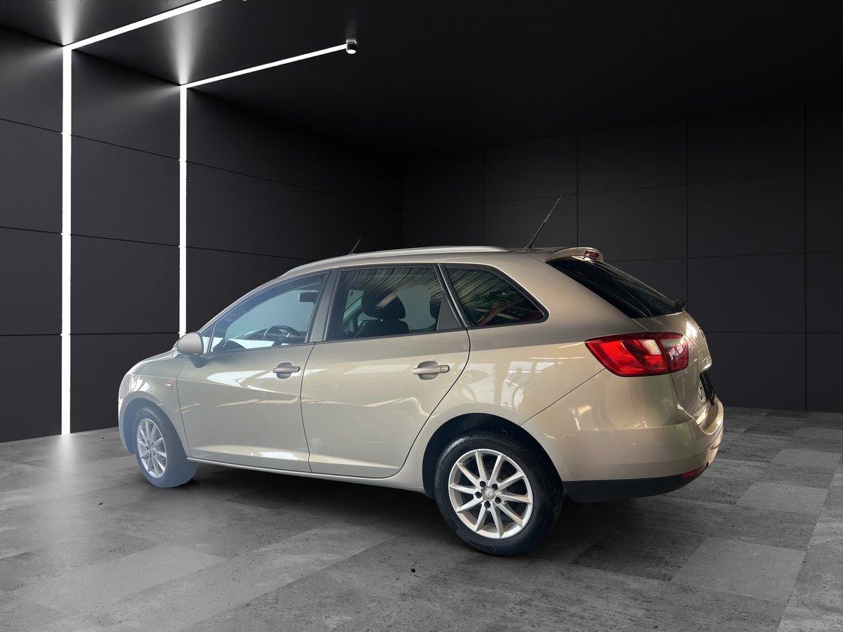 SEAT Ibiza ST 1.2 TDI Style E_Ecomotive, Diesel, Occasion / Utilisé, Manuelle - 4