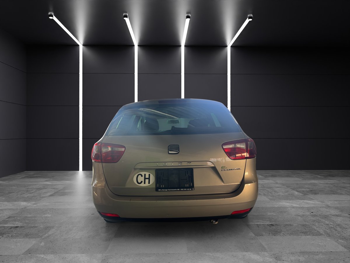 SEAT Ibiza ST 1.2 TDI Style E_Ecomotive, Diesel, Occasion / Utilisé, Manuelle - 5