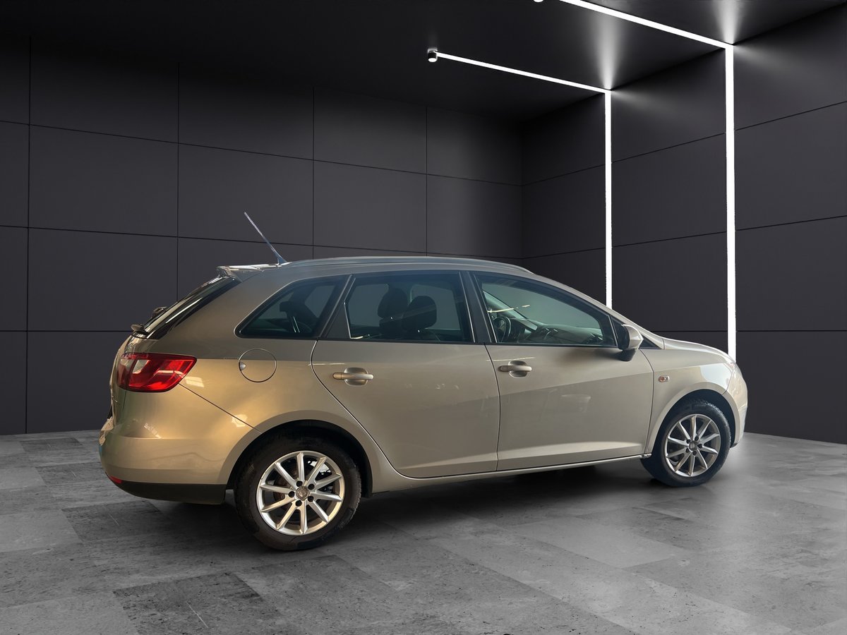SEAT Ibiza ST 1.2 TDI Style E_Ecomotive, Diesel, Occasion / Utilisé, Manuelle - 6