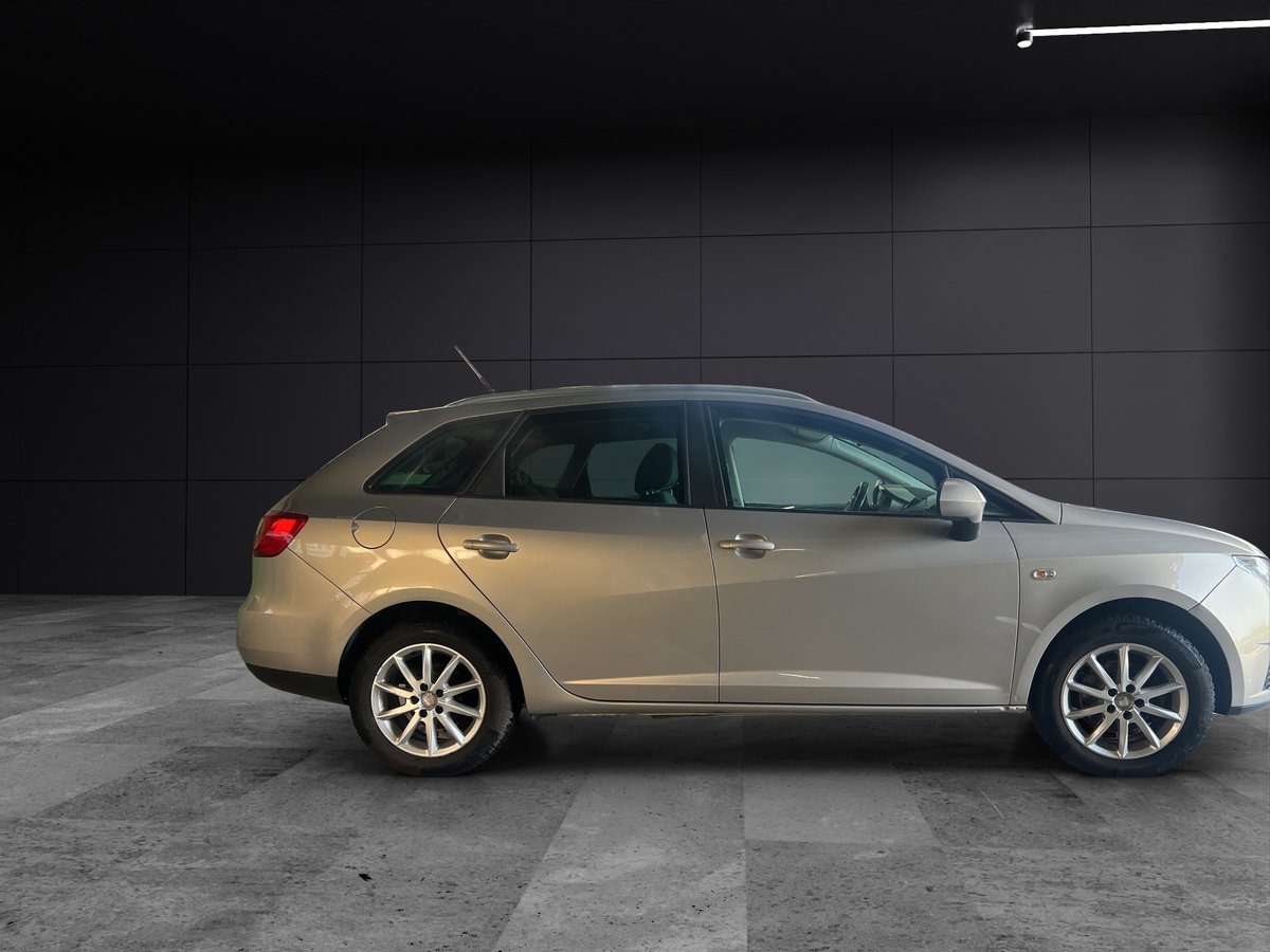 SEAT Ibiza ST 1.2 TDI Style E_Ecomotive, Diesel, Occasion / Utilisé, Manuelle - 7