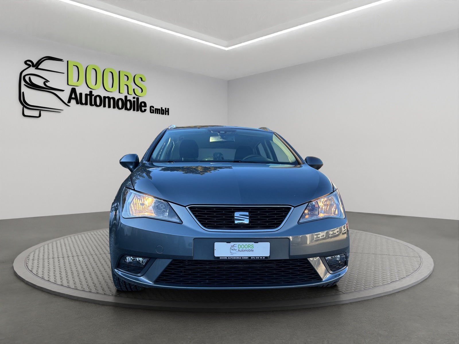 SEAT Ibiza ST 1.2 TSI Style ITECH, Benzin, Occasion / Gebraucht, Handschaltung - 2