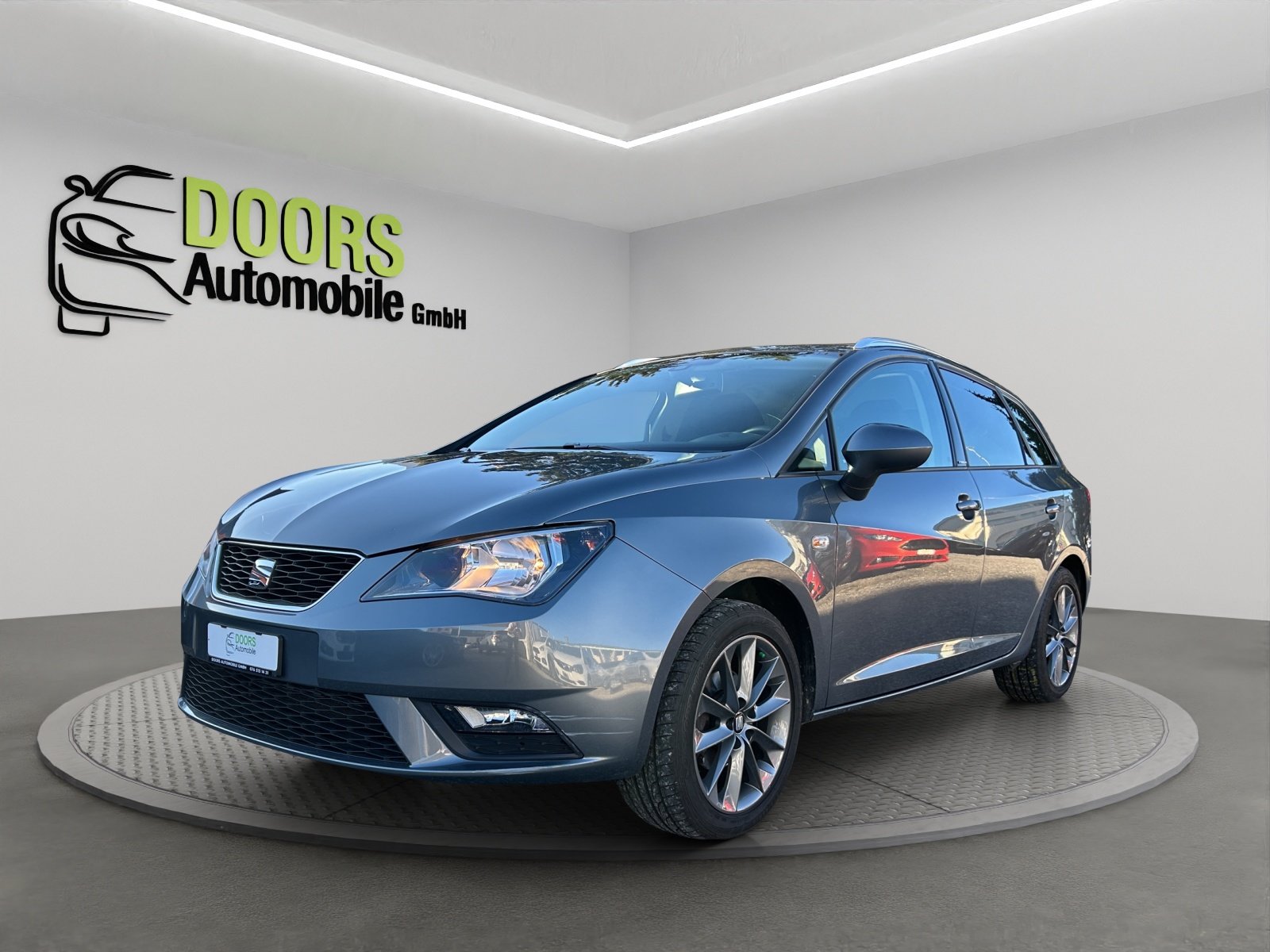SEAT Ibiza ST 1.2 TSI Style ITECH, Benzin, Occasion / Gebraucht, Handschaltung - 3