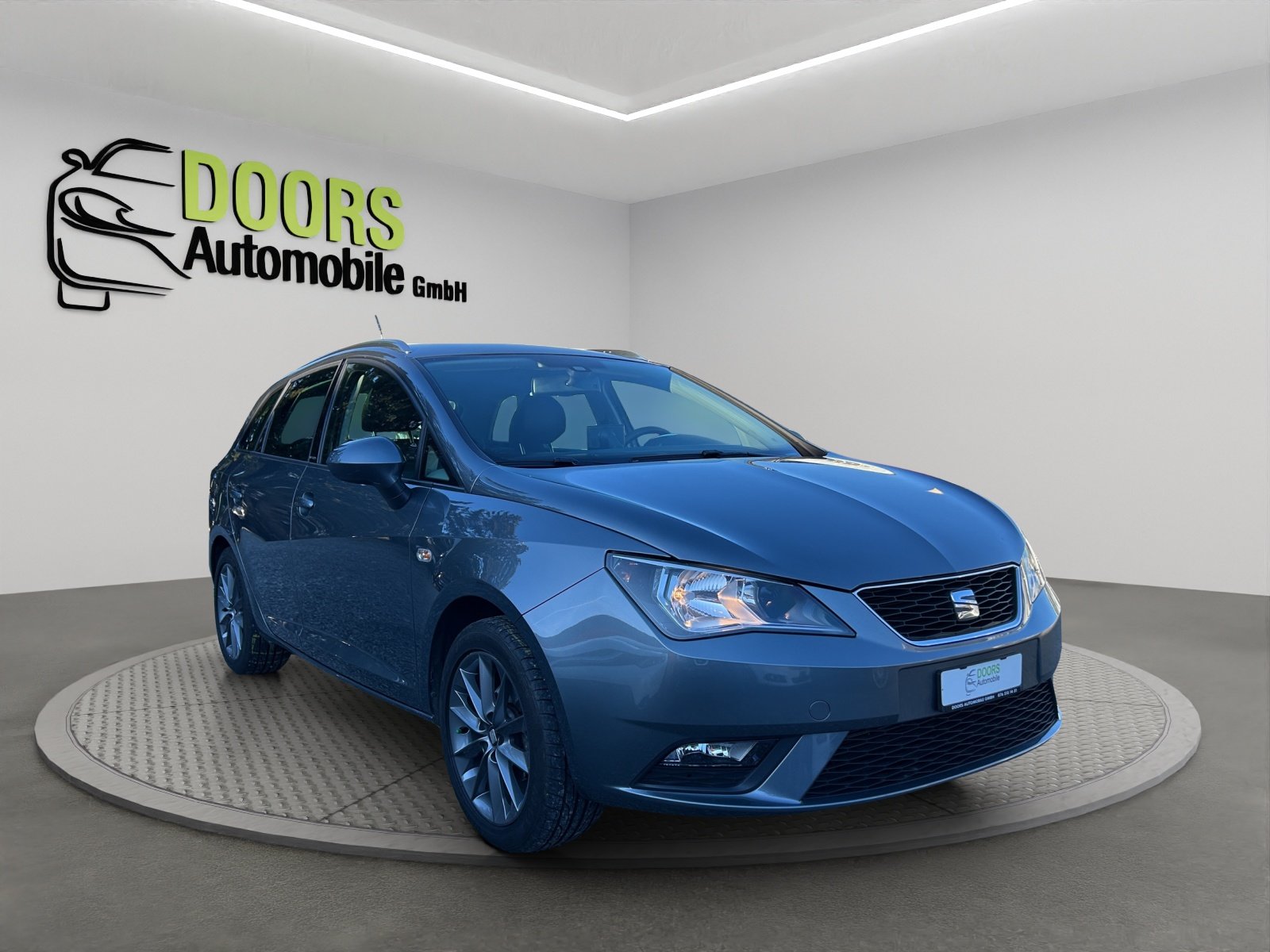 SEAT Ibiza ST 1.2 TSI Style ITECH, Benzin, Occasion / Gebraucht, Handschaltung - 4