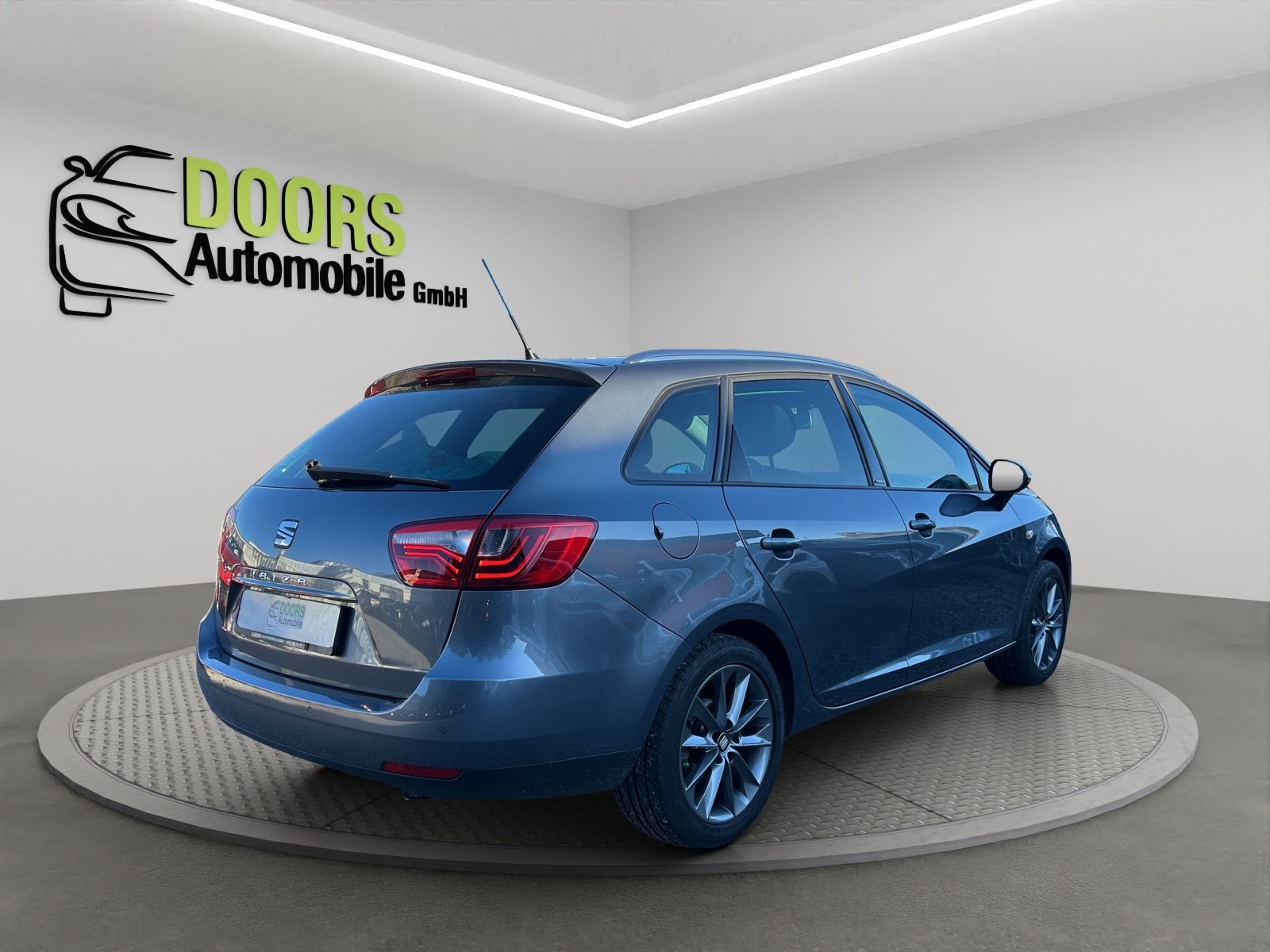 SEAT Ibiza ST 1.2 TSI Style ITECH, Benzin, Occasion / Gebraucht, Handschaltung - 5