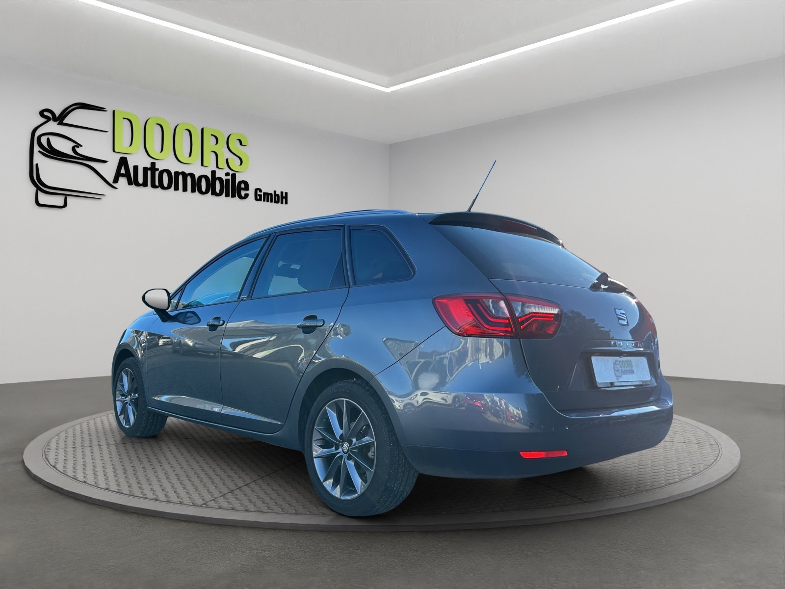 SEAT Ibiza ST 1.2 TSI Style ITECH, Benzin, Occasion / Gebraucht, Handschaltung - 6