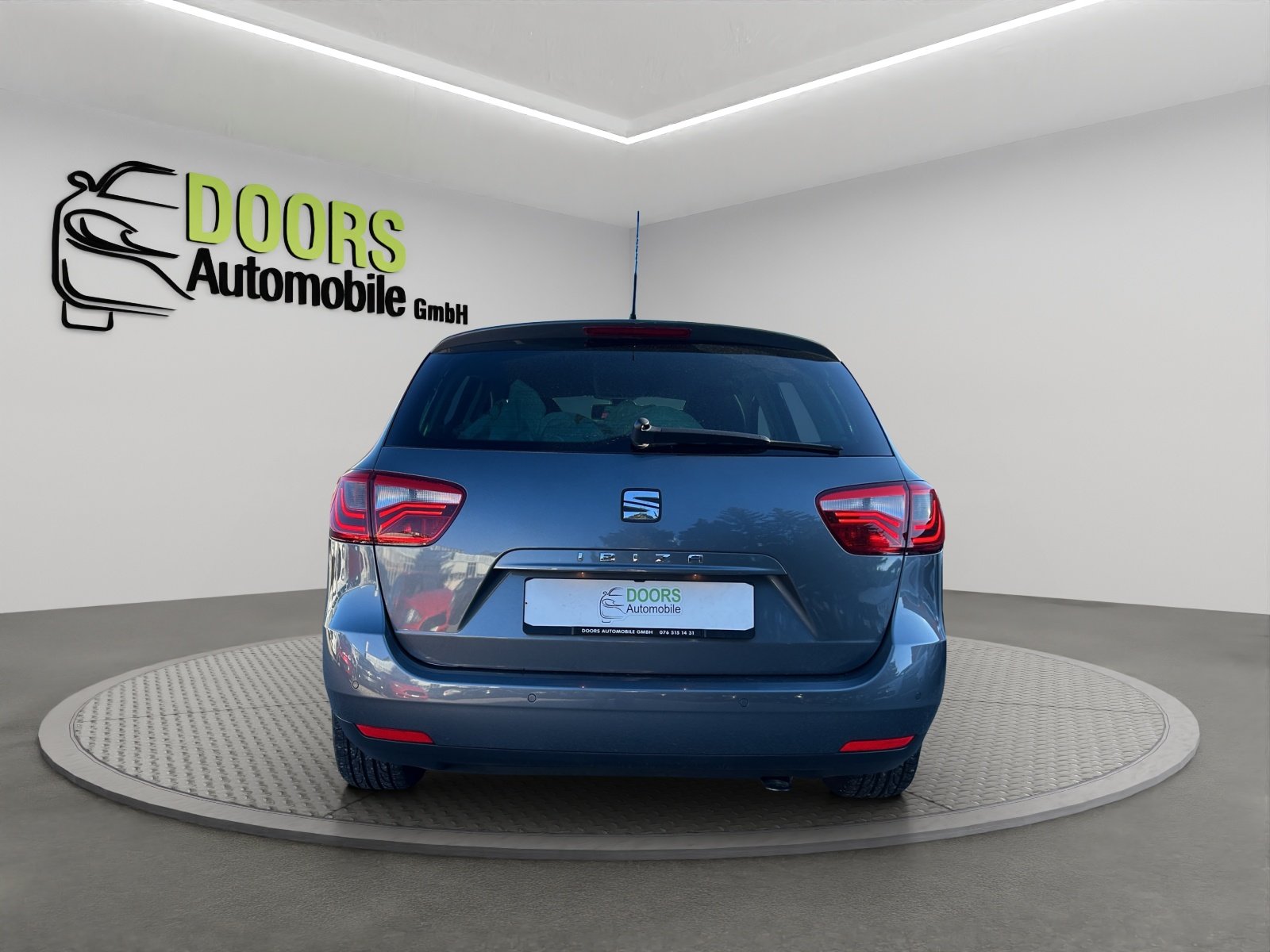 SEAT Ibiza ST 1.2 TSI Style ITECH, Benzin, Occasion / Gebraucht, Handschaltung - 7