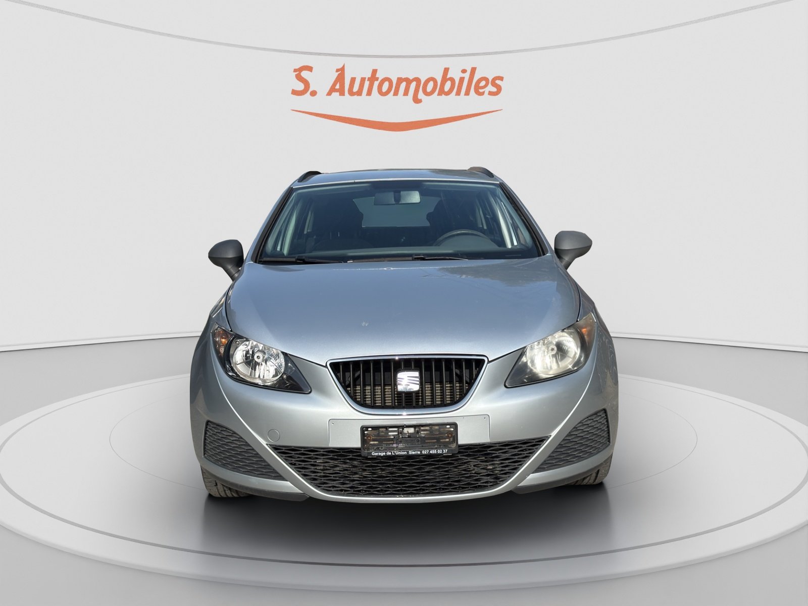 SEAT Ibiza ST 1.4 Style, Benzin, Occasion / Gebraucht, Handschaltung - 2