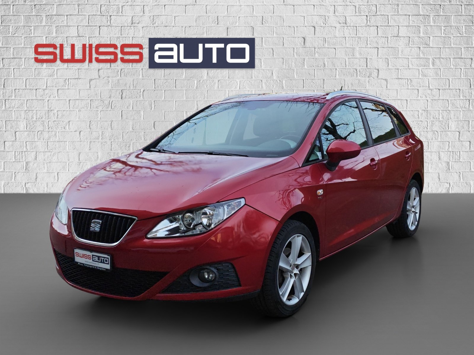 SEAT Ibiza ST 1.2 TSI Sport Eco Tech