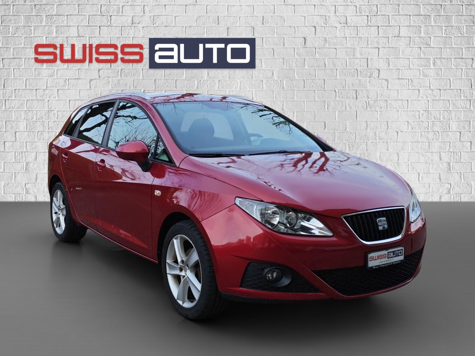 SEAT Ibiza ST 1.2 TSI Sport Eco Tech, Benzina, Occasioni / Usate, Manuale - 3