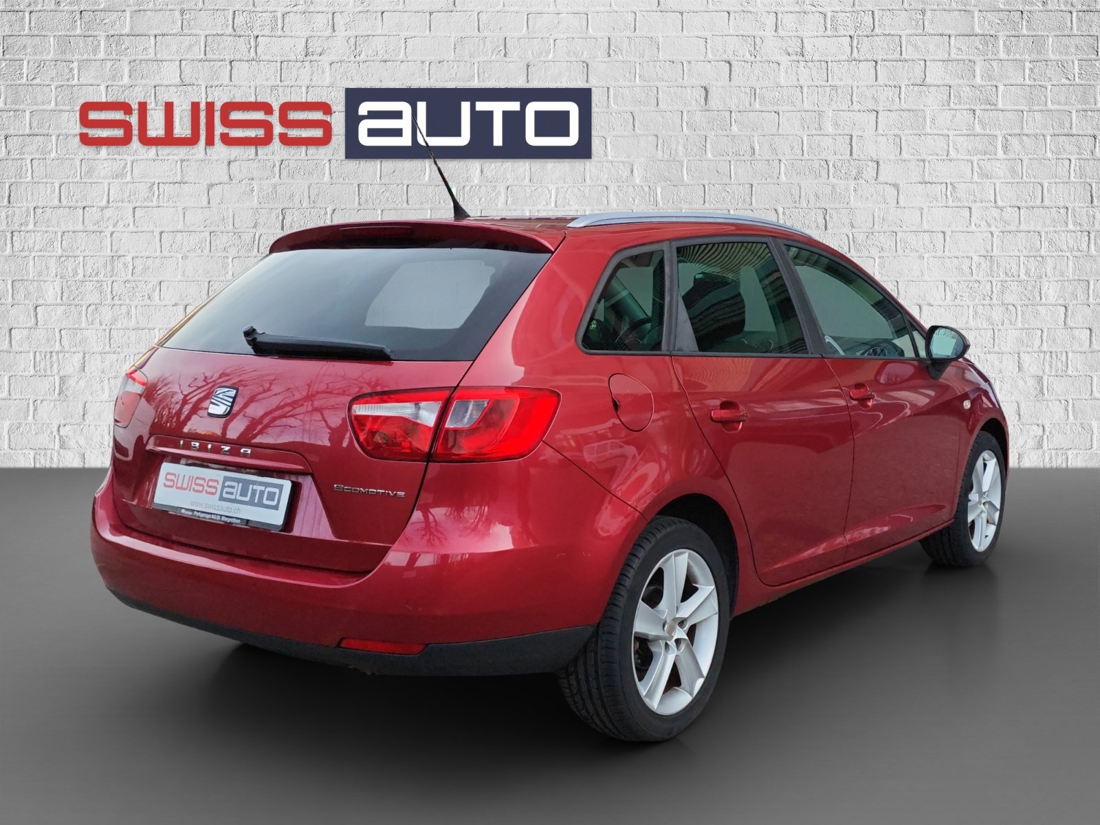 SEAT Ibiza ST 1.2 TSI Sport Eco Tech, Benzina, Occasioni / Usate, Manuale - 5