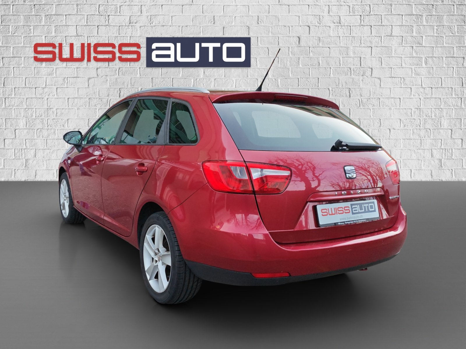 SEAT Ibiza ST 1.2 TSI Sport Eco Tech, Benzina, Occasioni / Usate, Manuale - 7