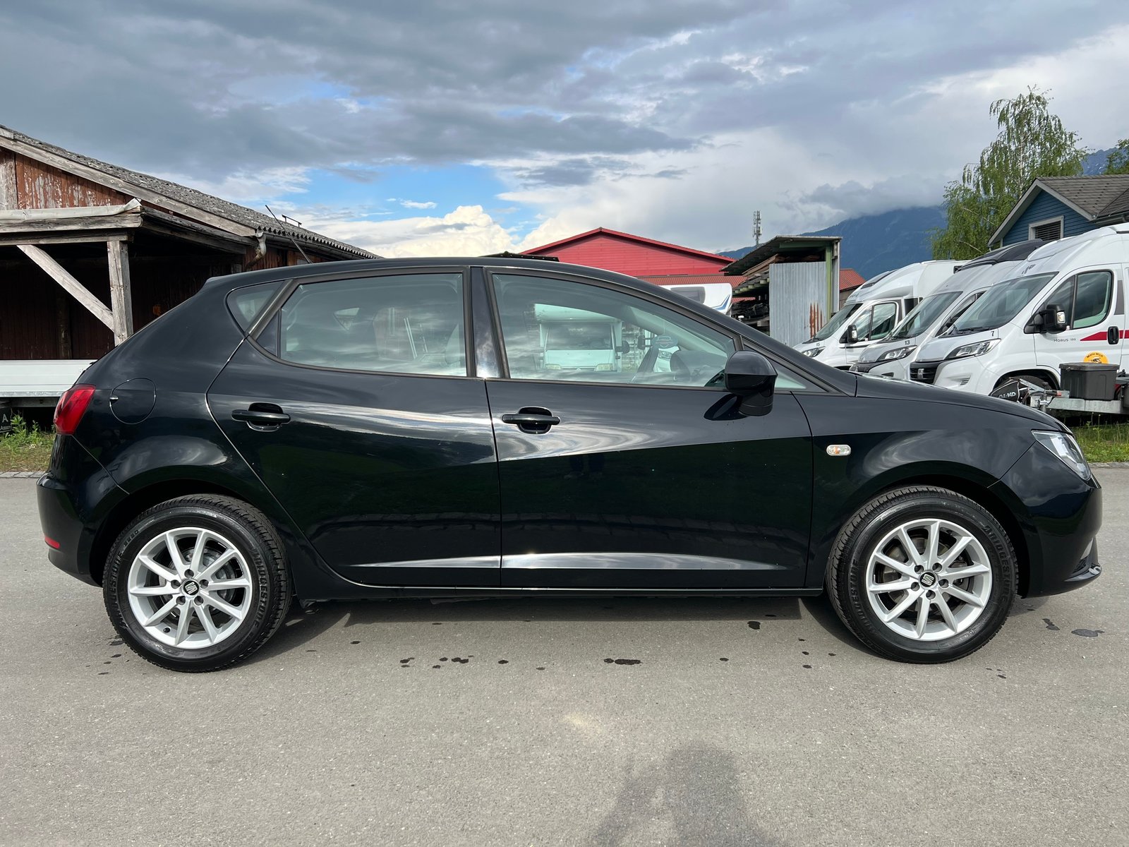 SEAT IBIZA ST 1.2 TSI Style, Essence, Occasion / Utilisé, Manuelle - 7