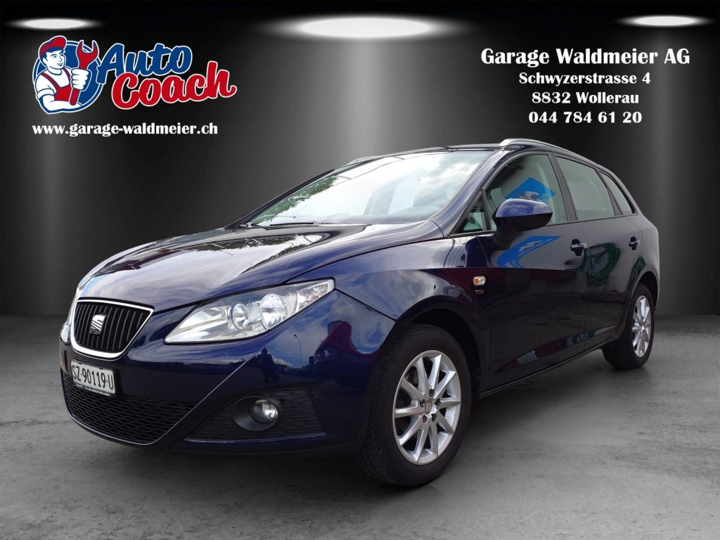 SEAT 1.2 TSI Style DSG