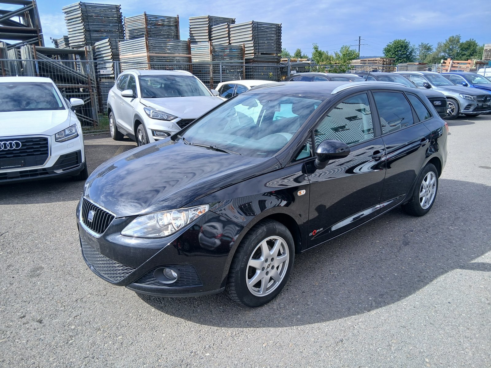 SEAT Ibiza ST 1.2 TSI Sport, Petrol, Second hand / Used, Manual - 2
