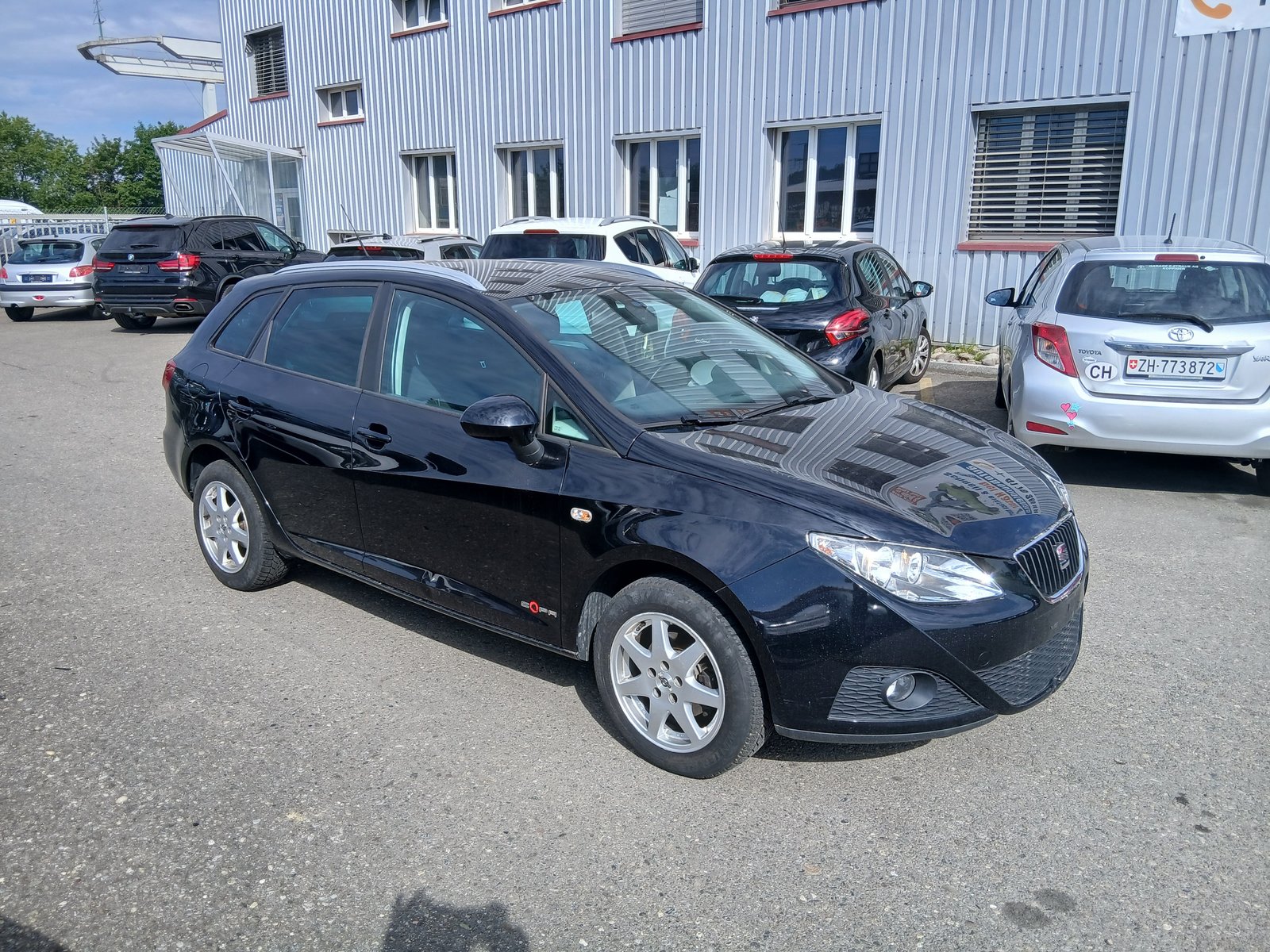 SEAT Ibiza ST 1.2 TSI Sport, Petrol, Second hand / Used, Manual - 3