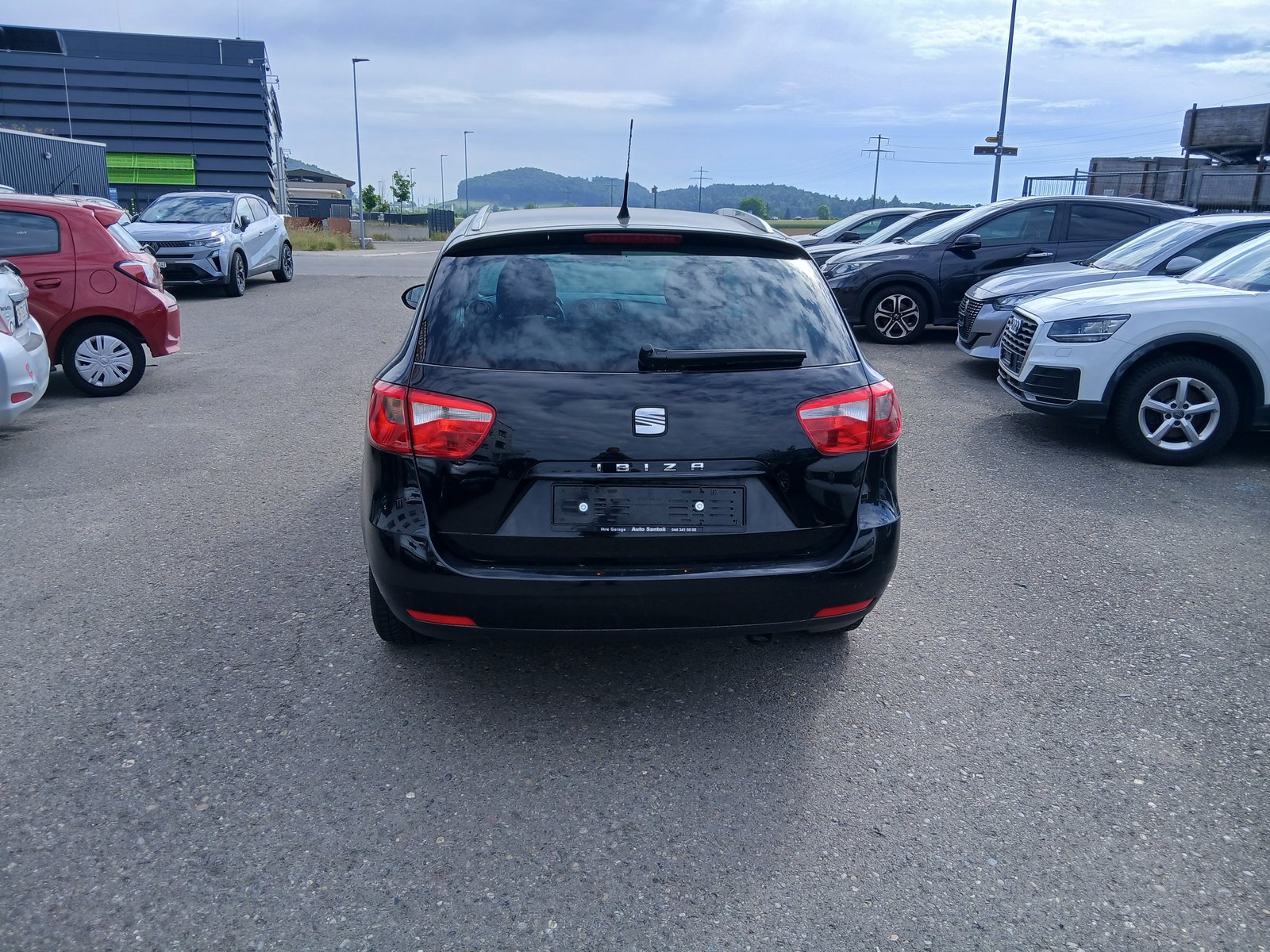 SEAT Ibiza ST 1.2 TSI Sport, Petrol, Second hand / Used, Manual - 6