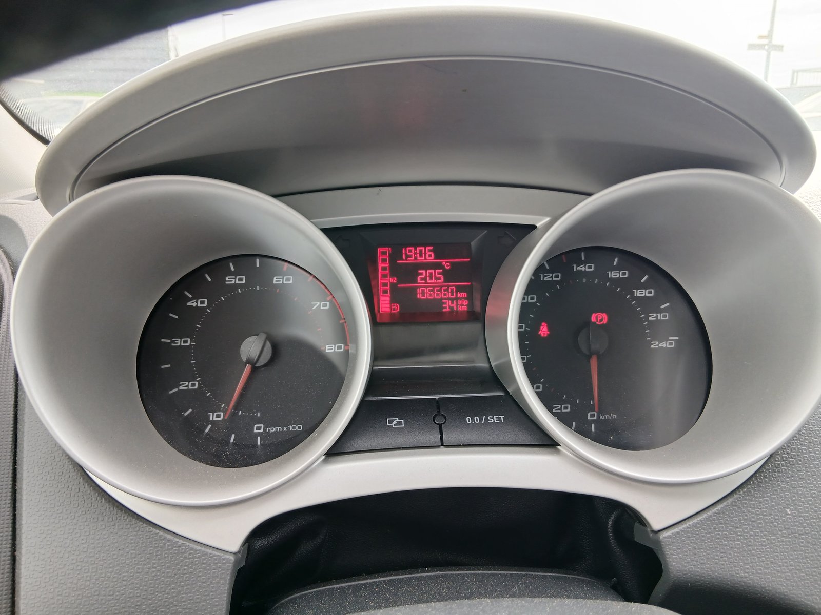 SEAT Ibiza ST 1.2 TSI Sport, Petrol, Second hand / Used, Manual - 7
