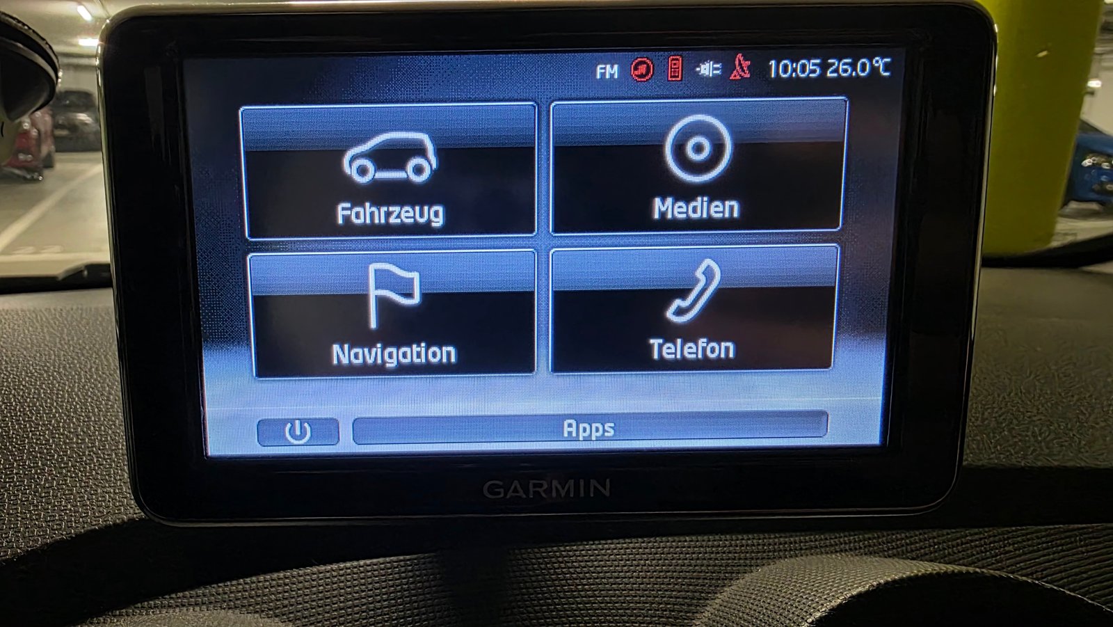 SEAT Ibiza ST 1.2 Reference, Benzin, Occasion / Gebraucht, Handschaltung - 6